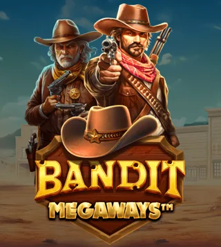 Слот Bandit Megaways™ у Слотокінг казино