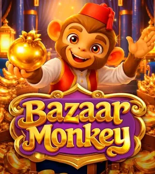 Слот Bazaar Monkey у Слотокінг казино