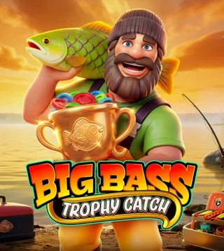 Слот Big Bass Trophy Catch у Слотокінг казино