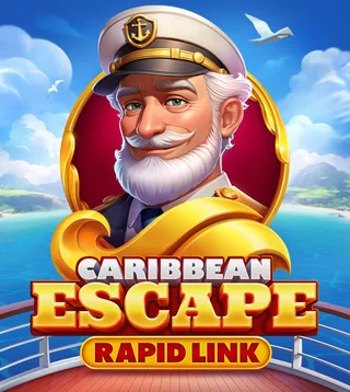 Слот Caribbean Escape: Rapid Link у Слотокінг казино