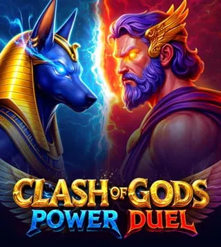 Слот Clash of Gods: Power Duel у Слотокінг казино