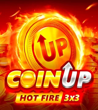 Слот Coin UP: Hot Fire у Слотокінг казино
