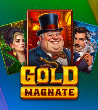 Слот Gold Magnate у Слотокінг казино