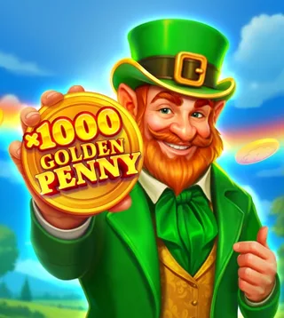 Слот GOLDEN PENNY x1000 у Слотокінг казино