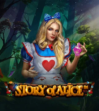Слот Story of Alice у Слотокінг казино
