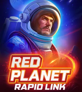 Слот Red Planet: Rapid Link у Слотокінг казино