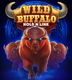 Слот Wild Buffalo: Hold'N'Link у Слотокінг казино